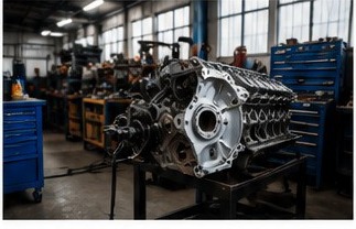 Western Province Engine Specialists workshop